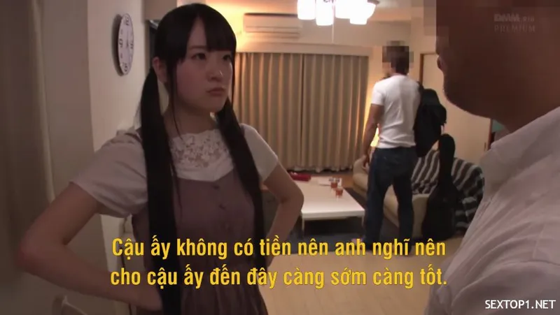 Xin ở nhờ, rồi đụ luôn người yêu thằng bạn vietsub