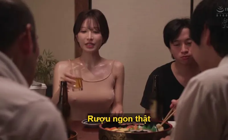 Vợ yêu gạ nắc cả gia đình gã chồng vì ông chồng dẫn về quê rồi bỏ bê dâm đãng sml